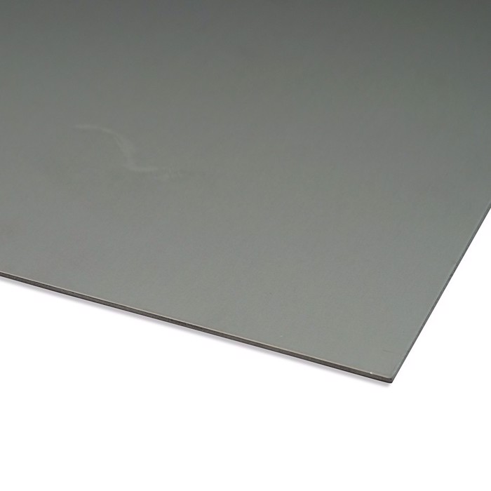 Panneau d’aluminium anodisé