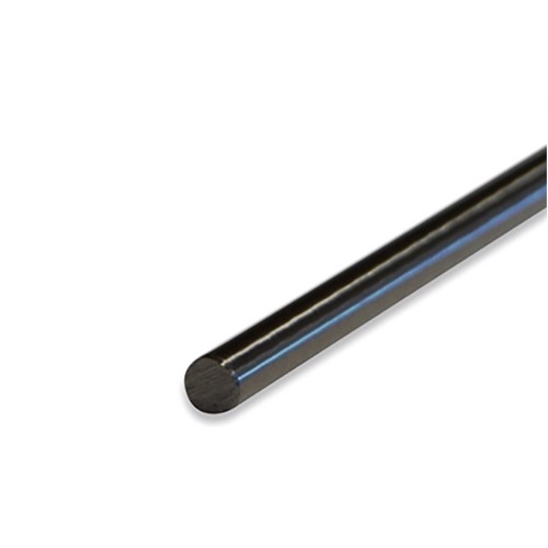 Tige ronde en acier inoxydable